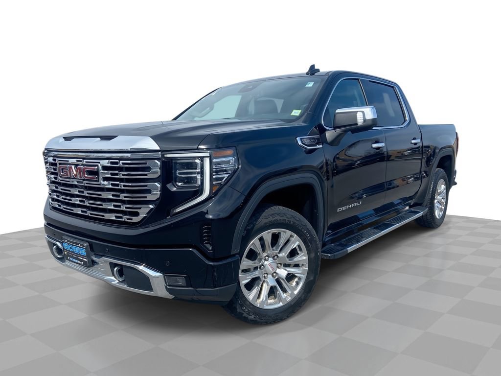 Used 2022 GMC Sierra 1500 Denali image 1