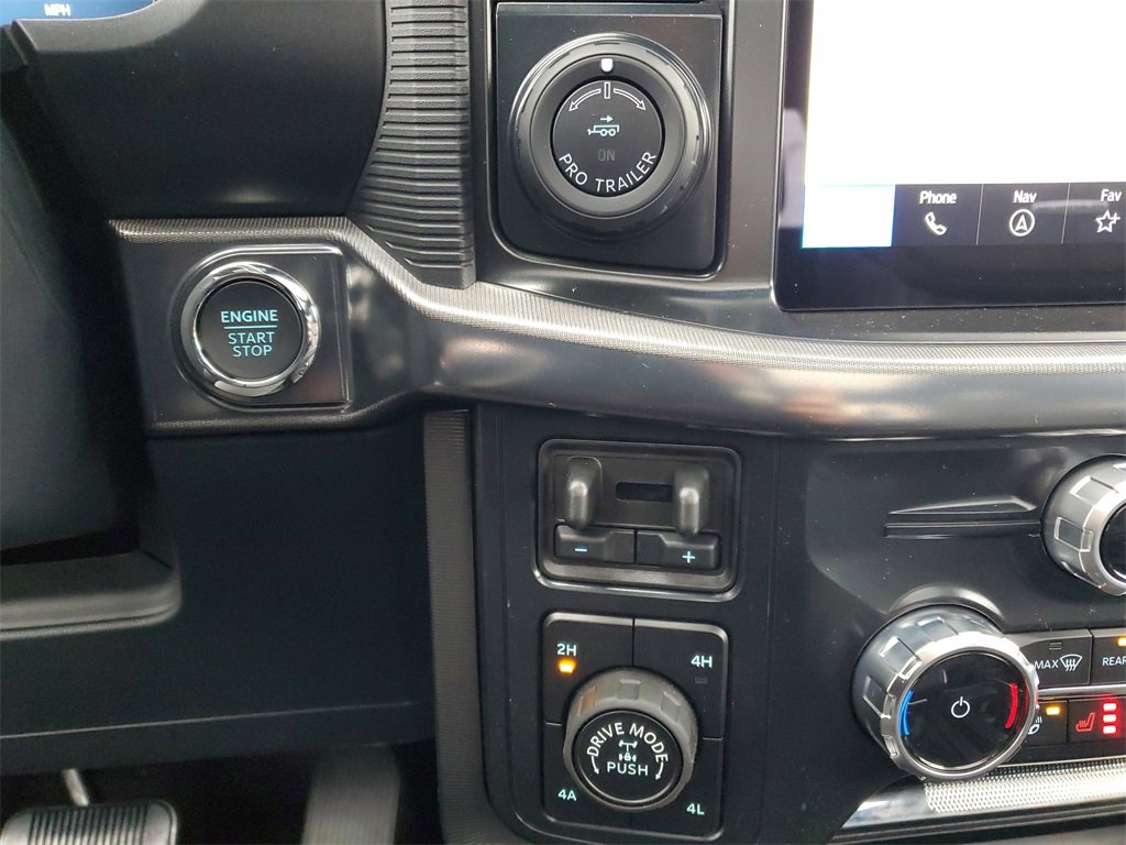 New 2025 Ford F150 Platinum w/ Equipment Group 702A High image 19