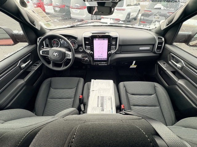 New 2026 RAM 1500 Big Horn image 3