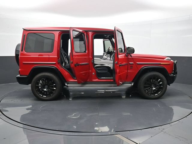 Used 2021 Mercedes-Benz G 550 image 30