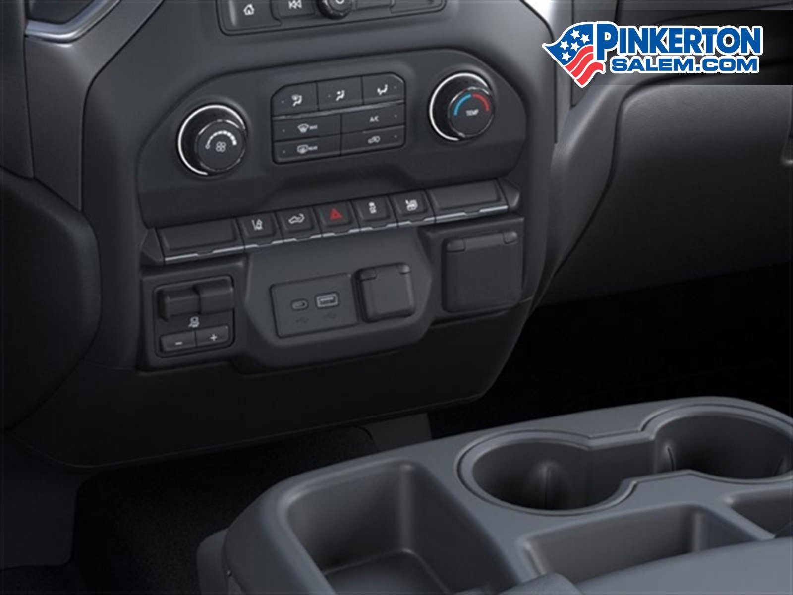 New 2026 Chevrolet Silverado 2500 Custom w/ Custom Convenience Package image 23