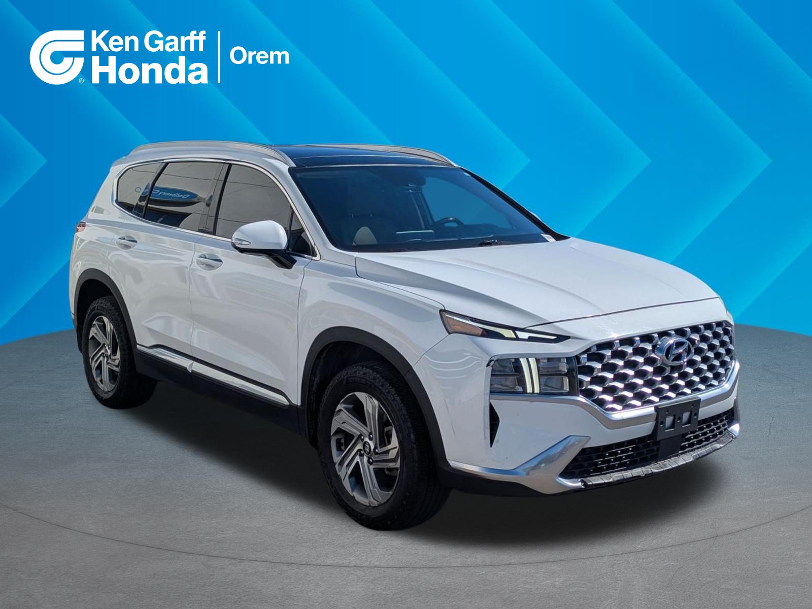 Used 2023 Hyundai Santa Fe SEL w/ Premium Package