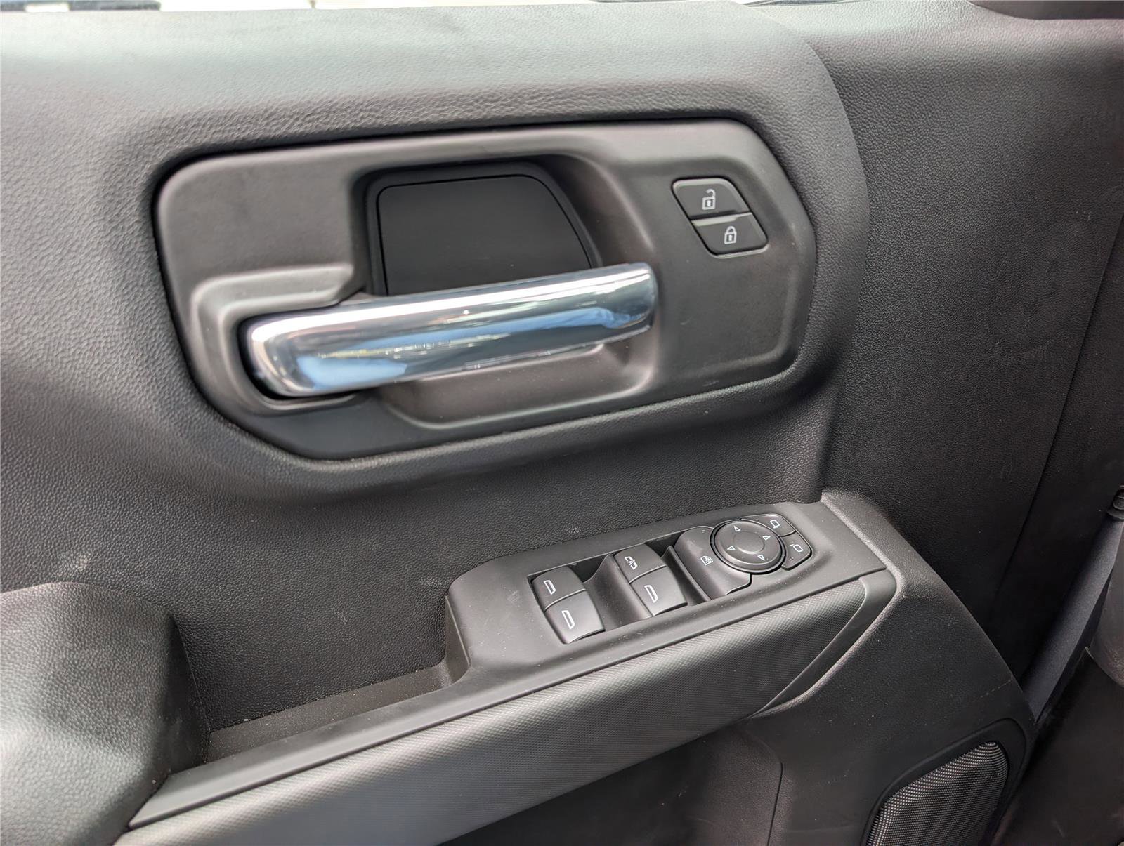 New 2026 Chevrolet Silverado 1500 Custom Trail Boss image 15