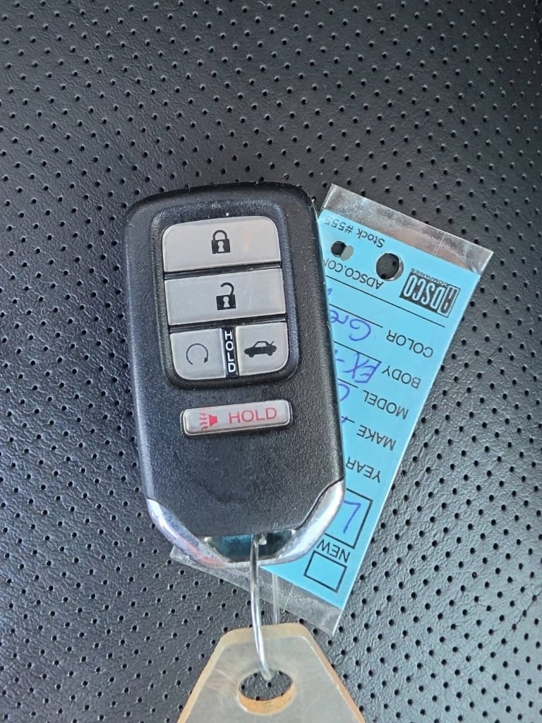 Certified 2020 Honda Civic EX-L image 28