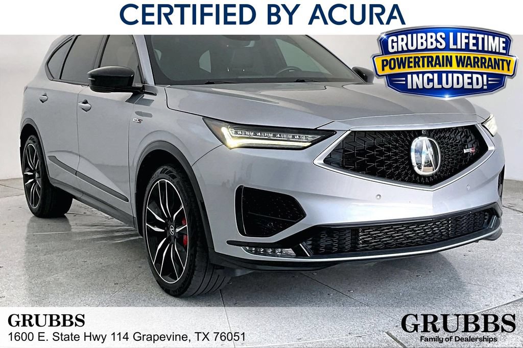 Certified 2023 Acura MDX Type S