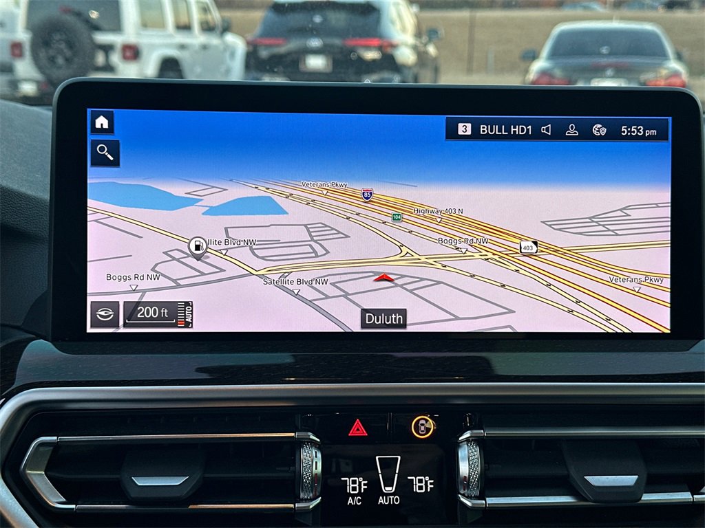 Used 2024 BMW X4 xDrive30i image 29