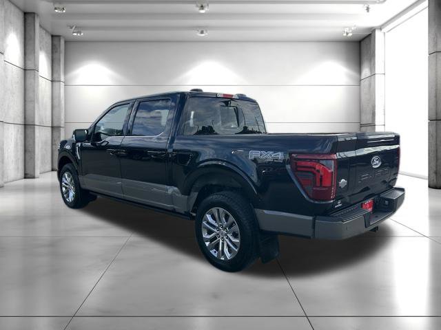 Used 2025 Ford F150 King Ranch w/ FX4 Off-Road Package AWD/4WD image 6