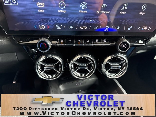 New 2025 Chevrolet Blazer EV LT image 20