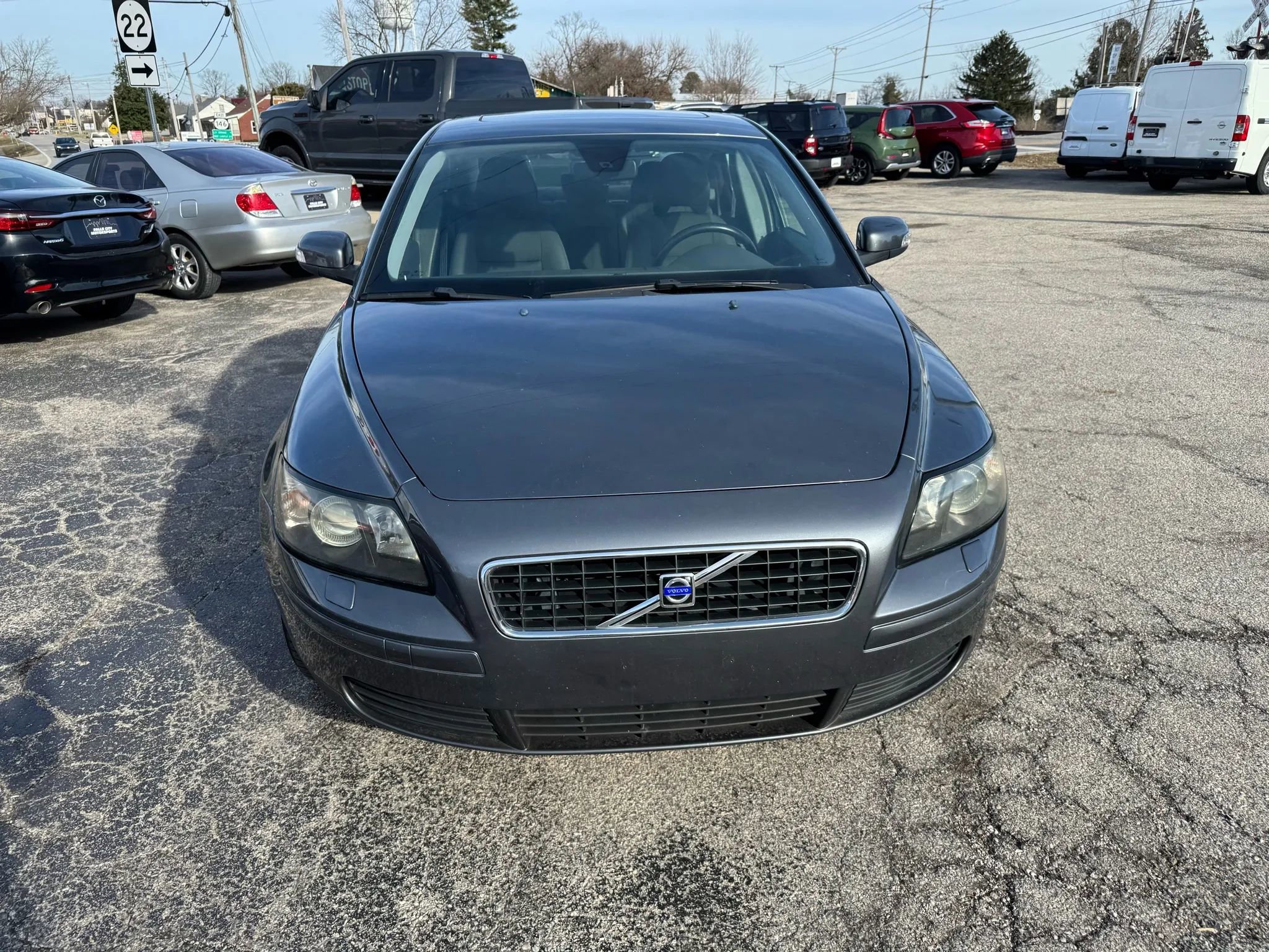 Used 2007 Volvo S40 2.4i image 22