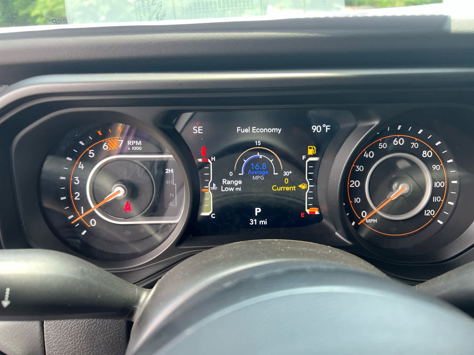 New 2025 Jeep Wrangler Unlimited Rubicon w/ Technology Group image 28