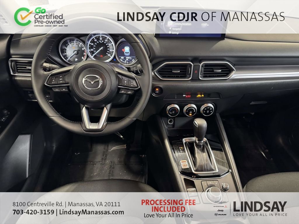 Used 2023 MAZDA CX-5 AWD 2.5 S image 20