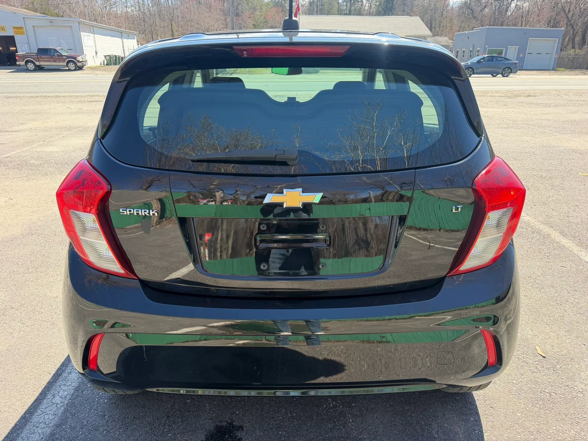 Used 2021 Chevrolet Spark LT image 9
