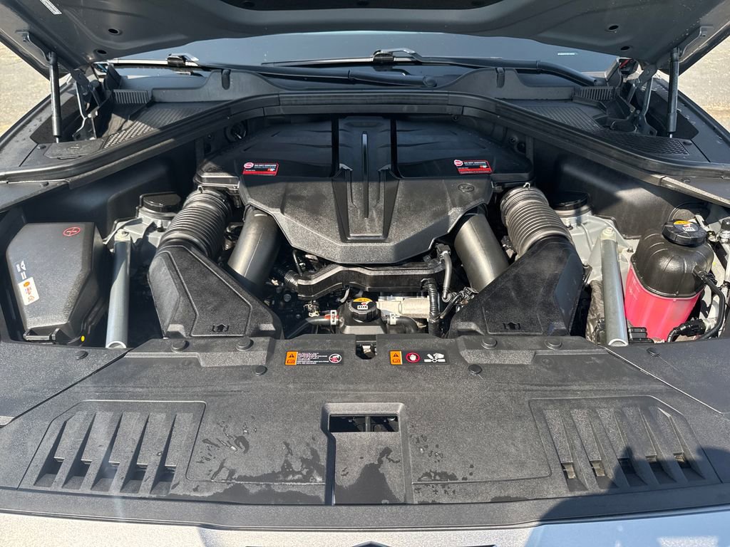 Used 2024 Genesis GV80 3.5T w/ Prestige Package image 25