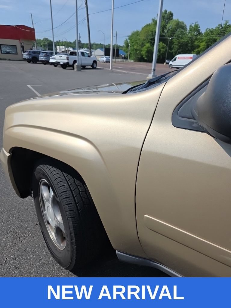 Used 2007 Chevrolet TrailBlazer LS AWD/4WD image 17