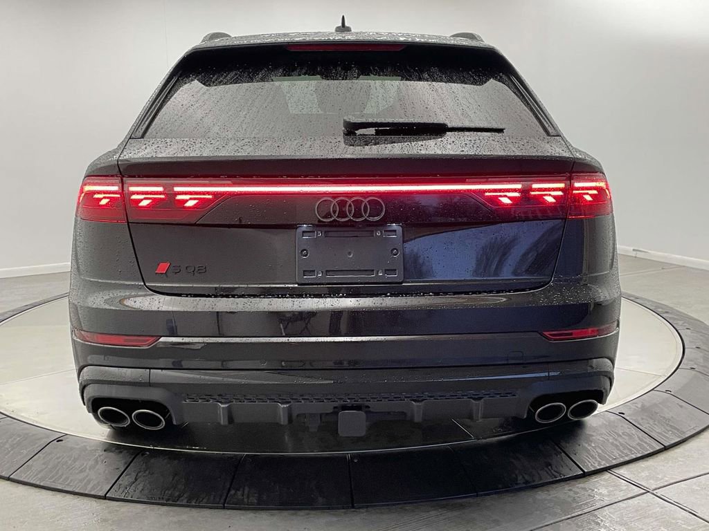 New 2026 Audi SQ8 Prestige image 6