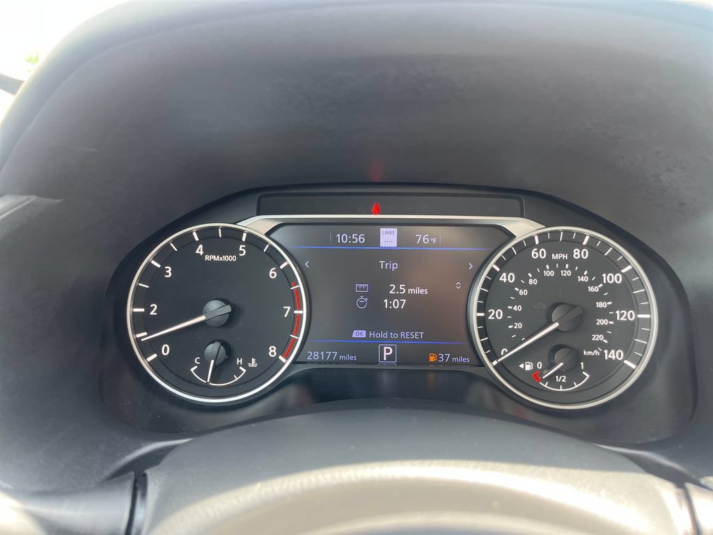Certified 2021 Nissan Altima 2.5 SL FWD image 16