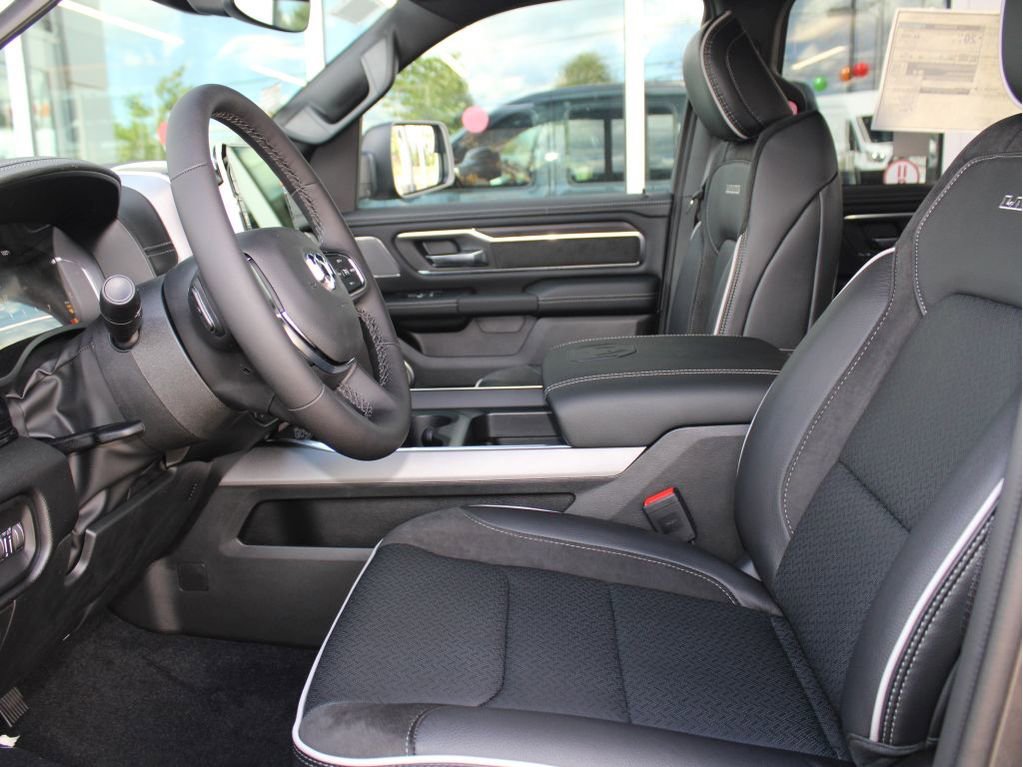 New 2026 RAM 1500 Laramie w/ Night Edition image 11
