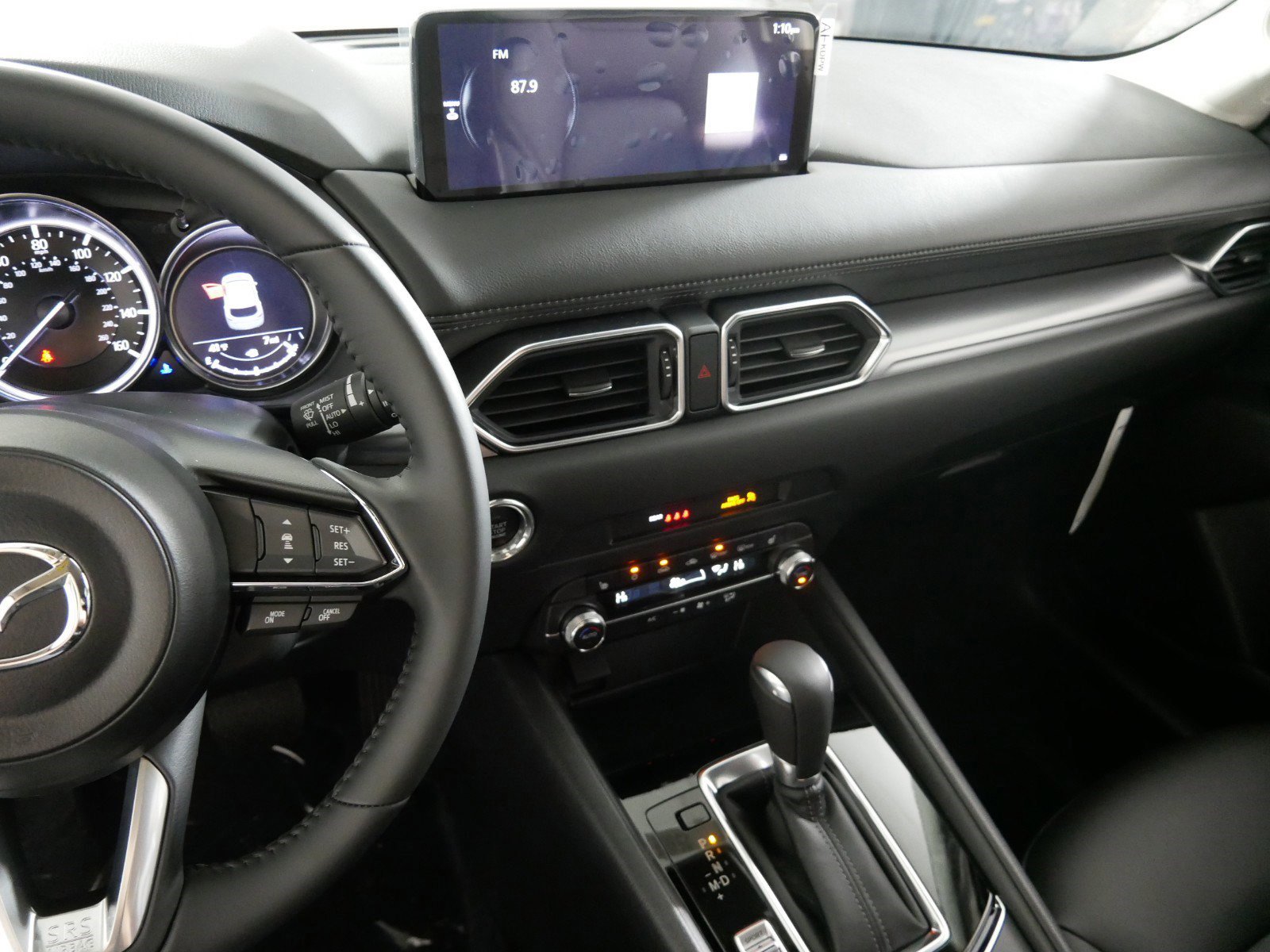 New 2025 MAZDA CX-5 AWD 2.5 S w/ Select Package image 5