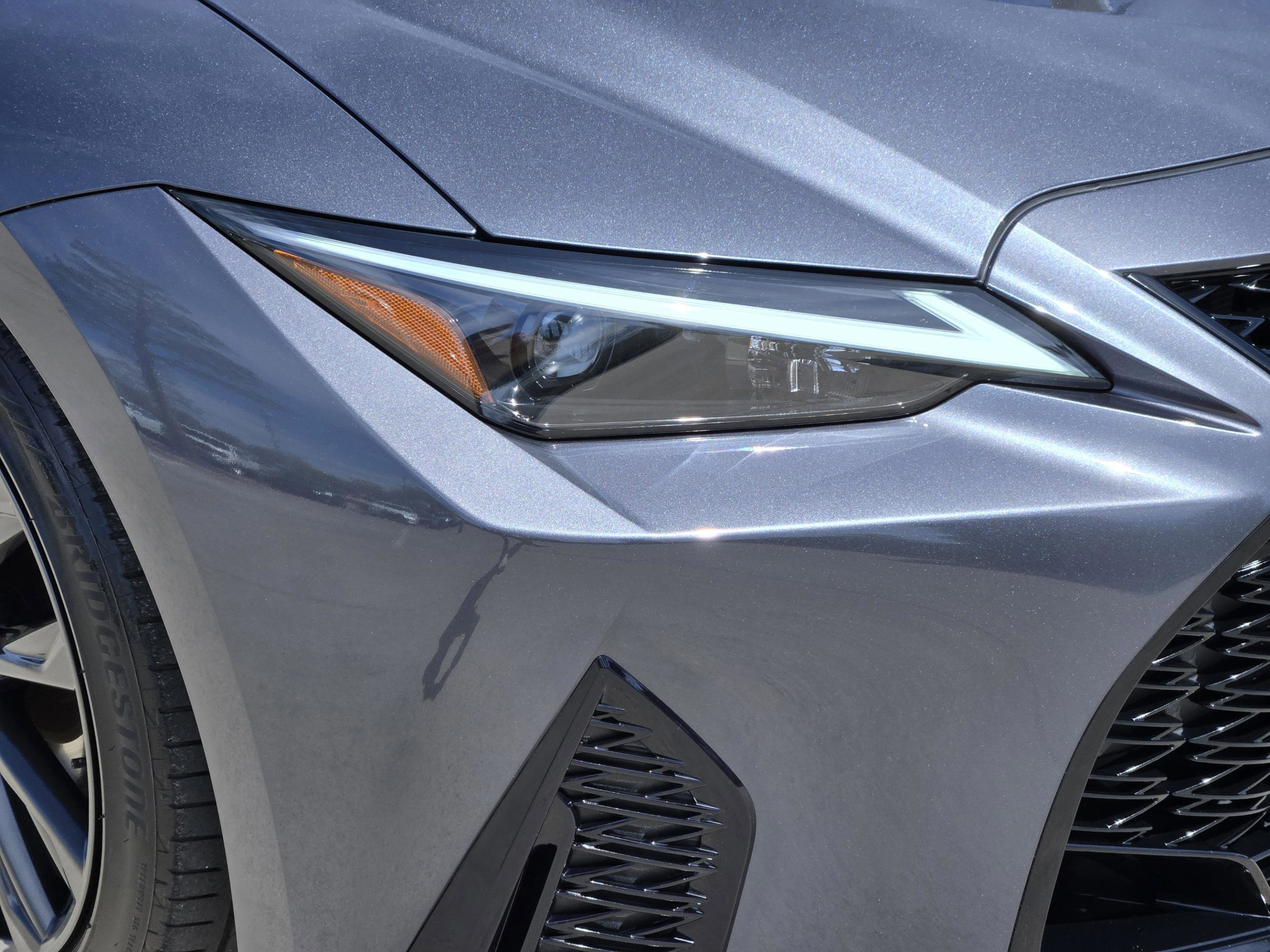 Used 2025 Lexus IS 350 F Sport w/ Accessory Package image 13