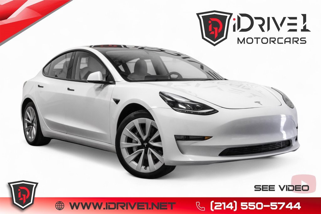 Used 2023 Tesla Model 3 Standard Range