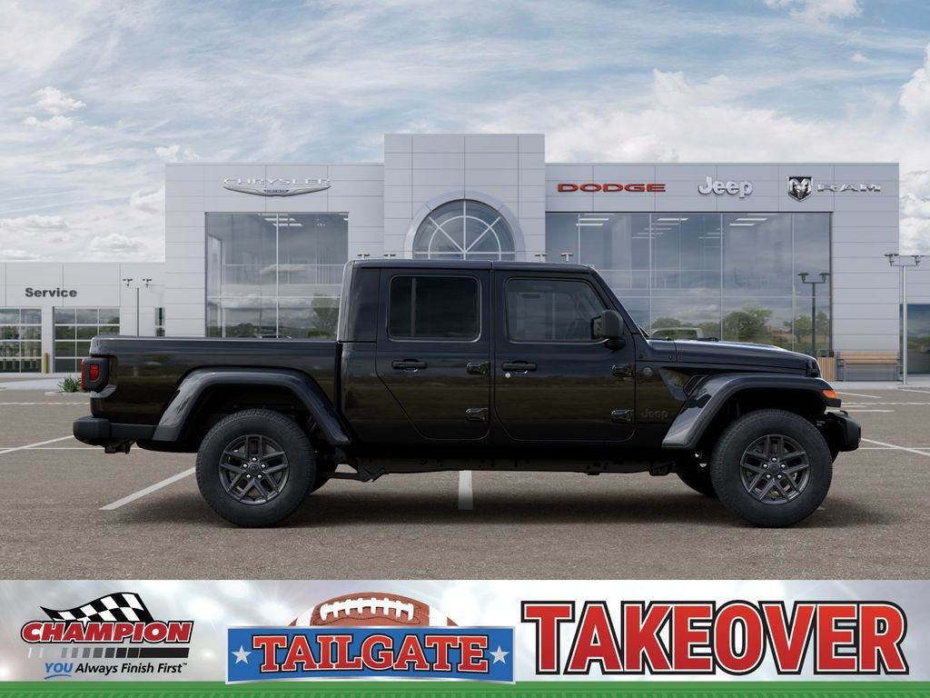 New 2026 Jeep Gladiator Sport AWD/4WD image 21