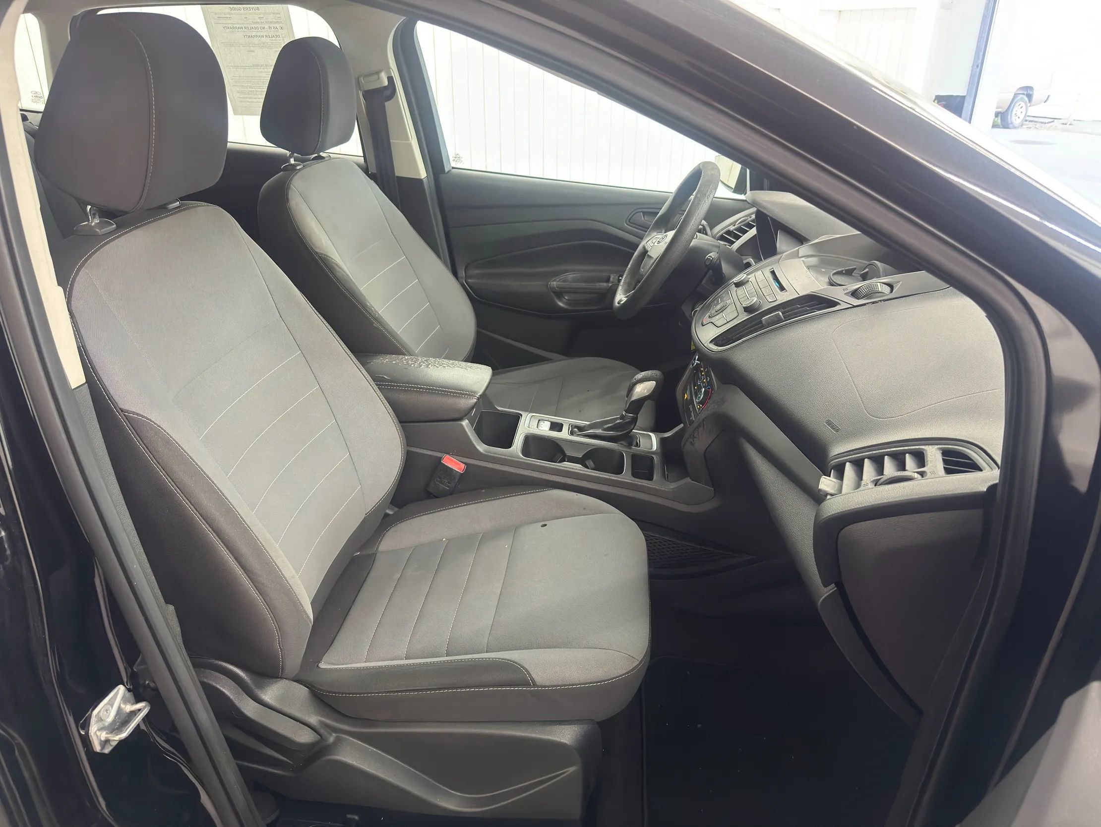 Used 2017 Ford Escape S FWD image 10