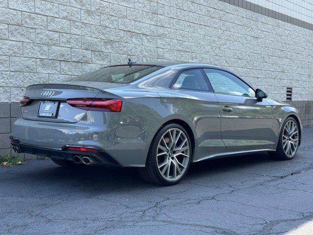 Used 2020 Audi S5 Prestige AWD/4WD image 3