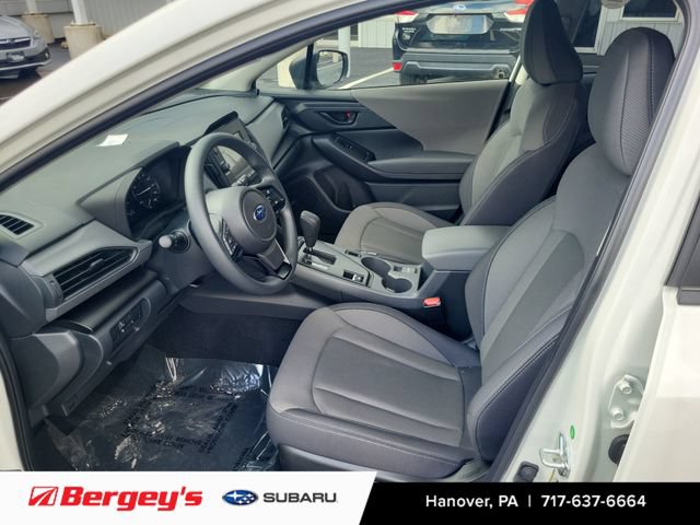 Certified 2025 Subaru Crosstrek 2.0i AWD/4WD image 9