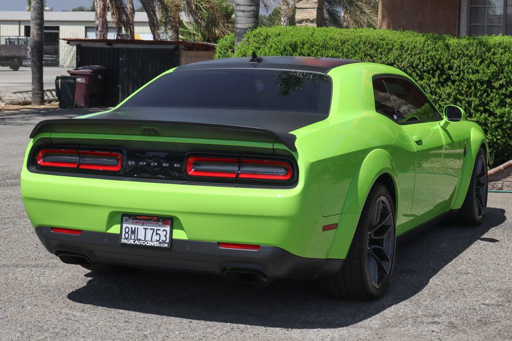 Used 2019 Dodge Challenger SRT Hellcat Redeye RWD image 8