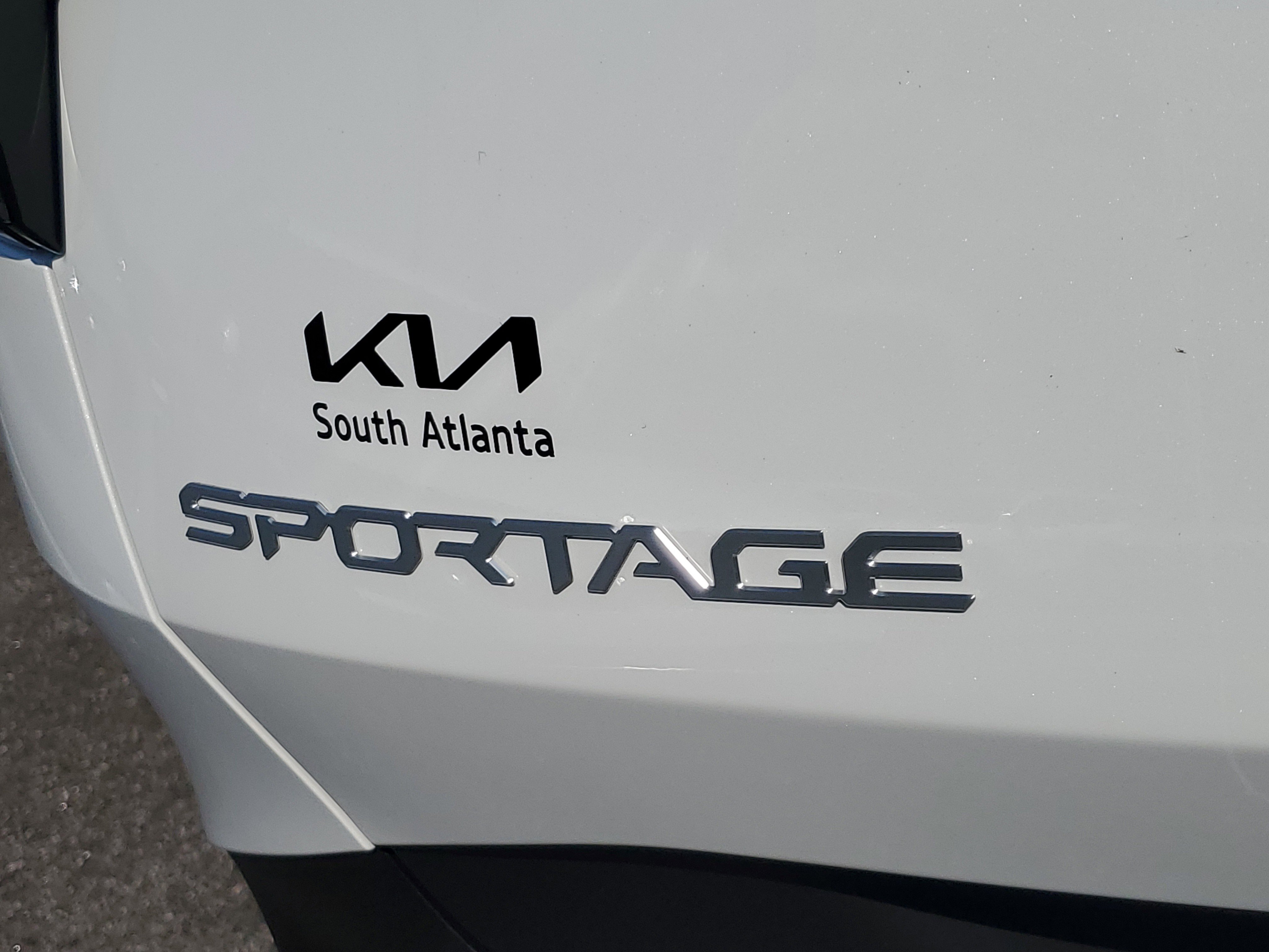 New 2026 Kia Sportage EX image 7