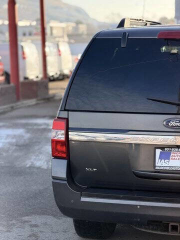 Used 2016 Ford Expedition EL XLT image 6