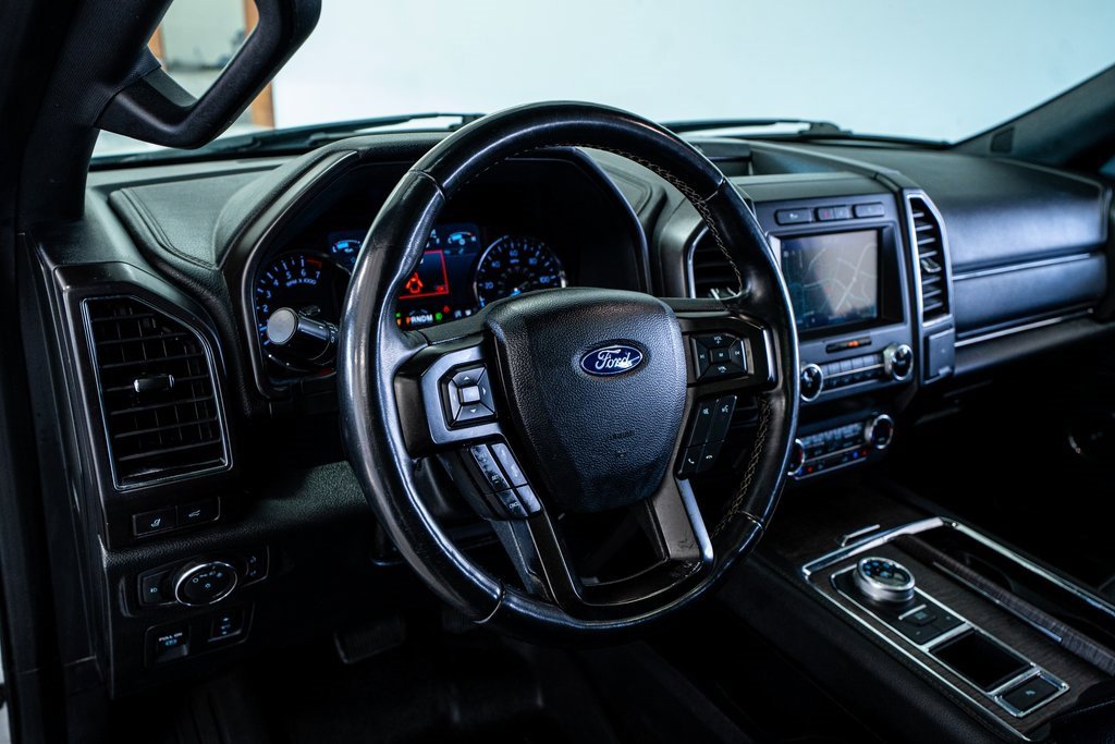 Used 2020 Ford Expedition Max Limited w/ Equipment Group 301A image 31