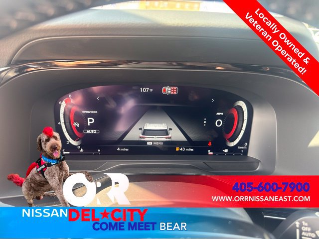 New 2026 Nissan Pathfinder Platinum w/ Accent Package AWD/4WD image 20