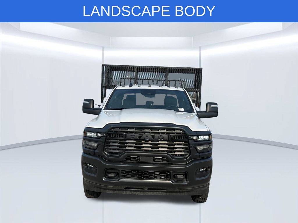 New 2026 RAM 3500 Tradesman AWD/4WD image 26