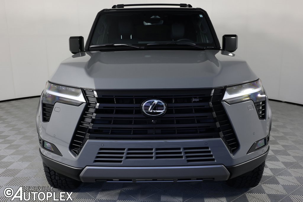 Used 2025 Lexus GX 550 image 3