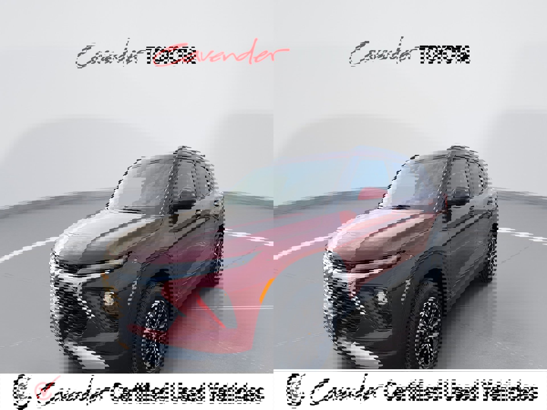 Used 2024 Chevrolet TrailBlazer LT w/ Driver Confidence Package