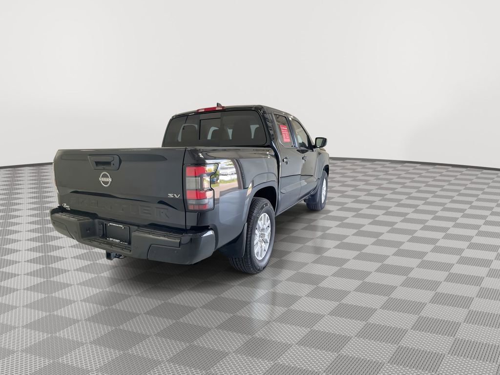 Certified 2024 Nissan Frontier SV w/ SV Convenience Package image 11