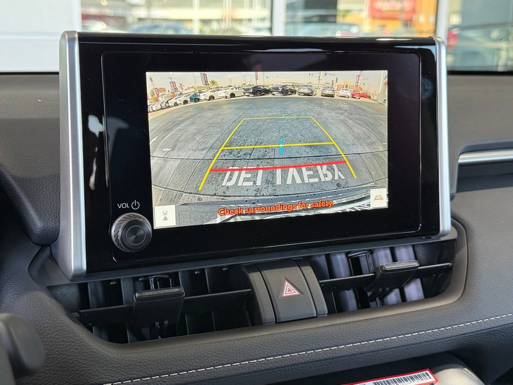 New 2025 Toyota RAV4 XLE image 26