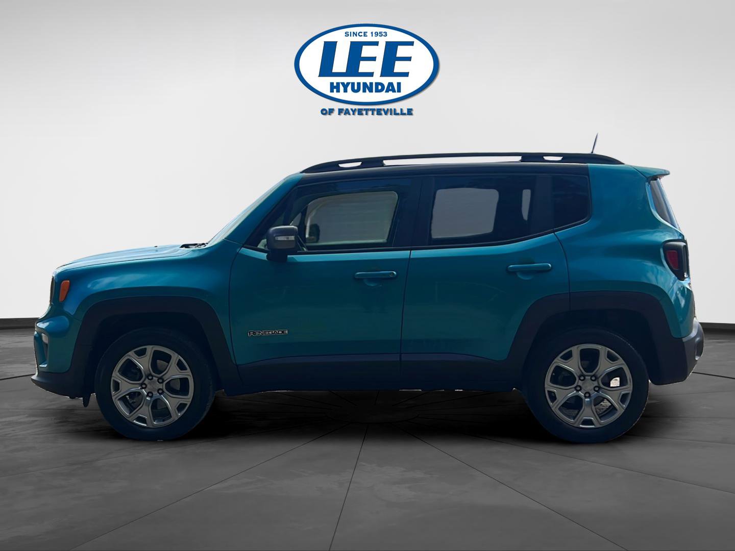 Used 2020 Jeep Renegade Limited w/ UConnect 8.4 Nav Group AWD/4WD image 6