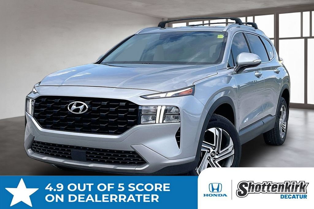 Used 2023 Hyundai Santa Fe SEL AWD/4WD image 1