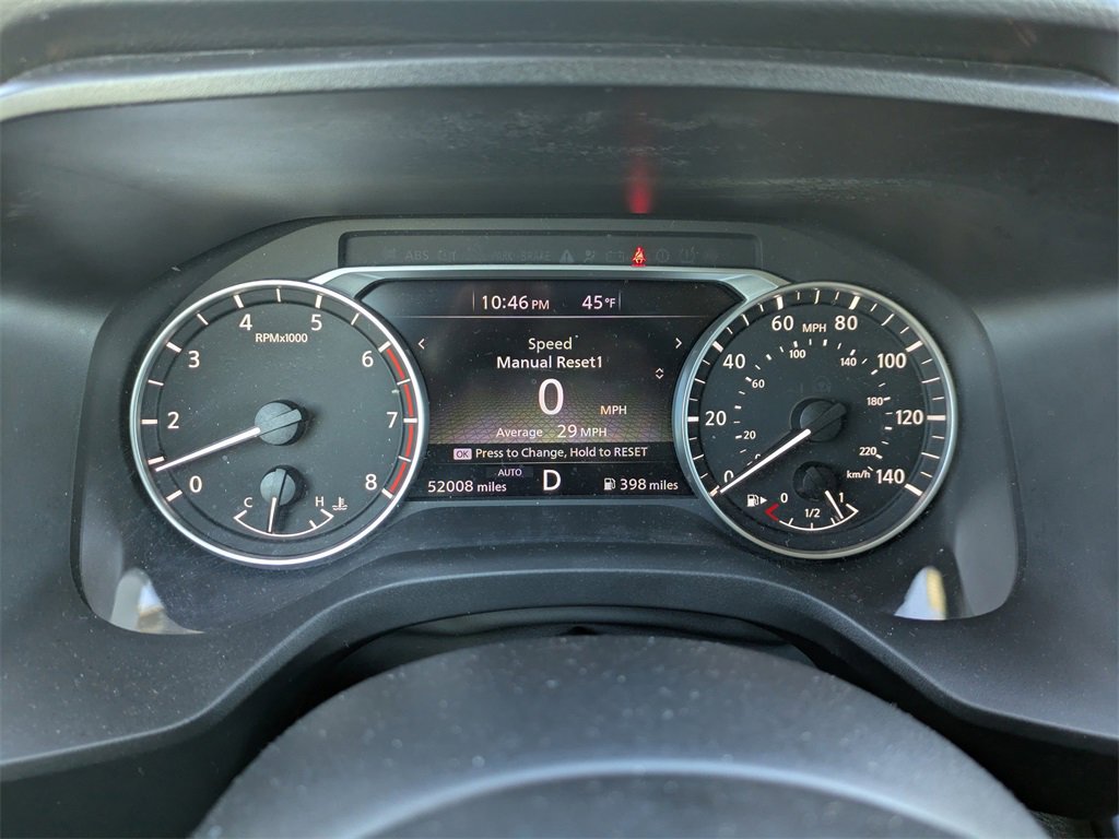 Used 2024 Nissan Rogue S image 28