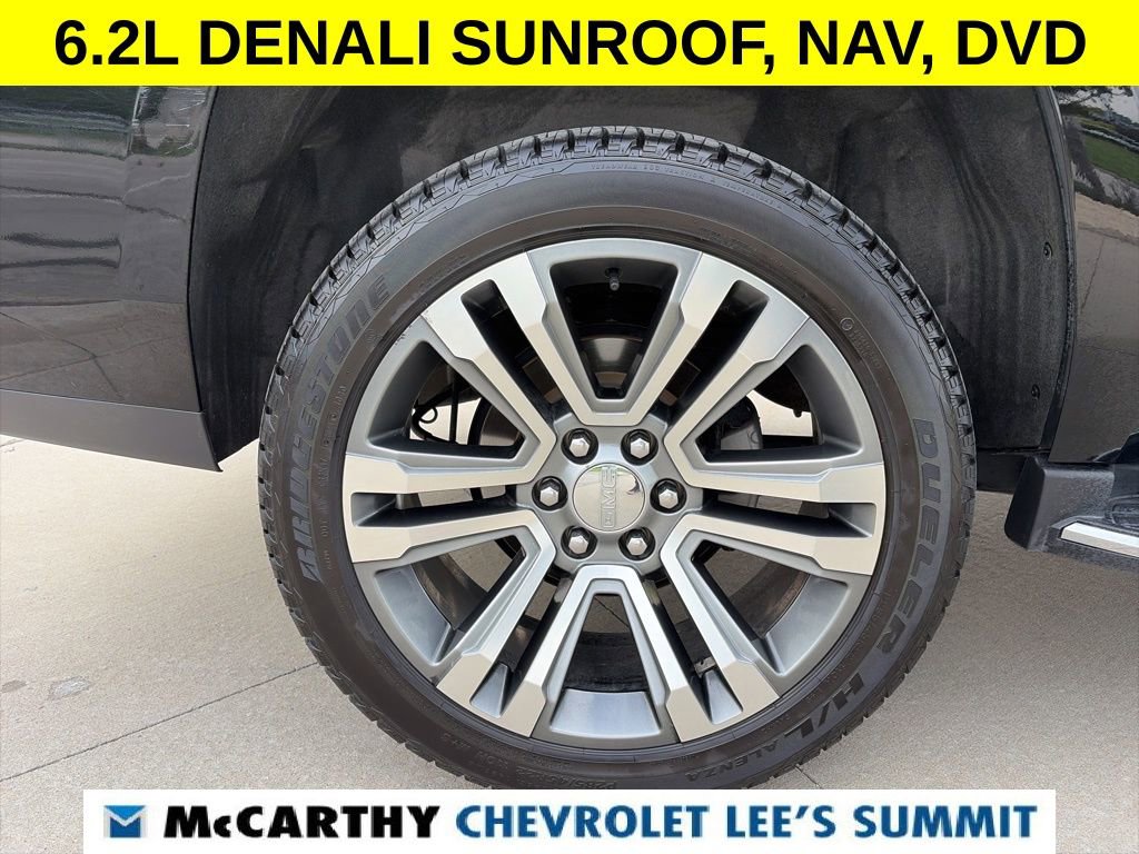 Used 2019 GMC Yukon Denali w/ Open Road Package AWD/4WD image 18