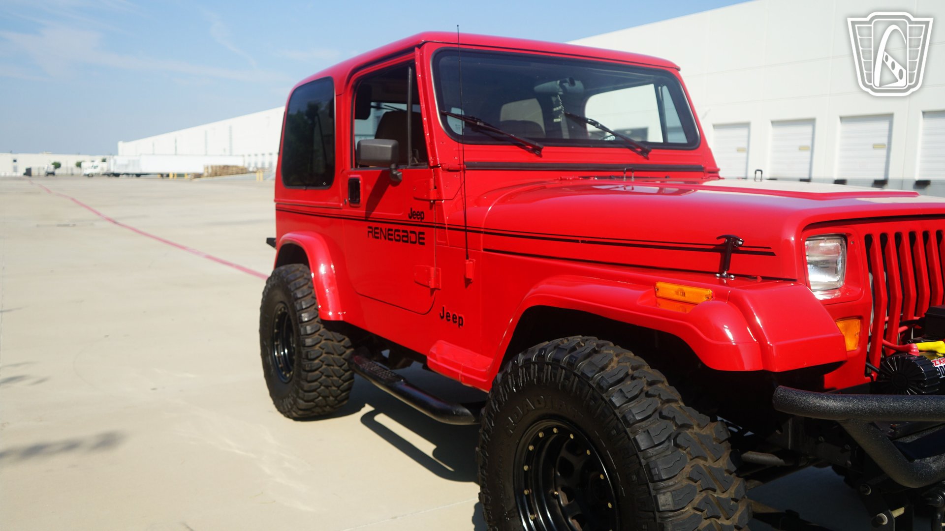 Used 1994 Jeep Wrangler SE AWD/4WD image 33