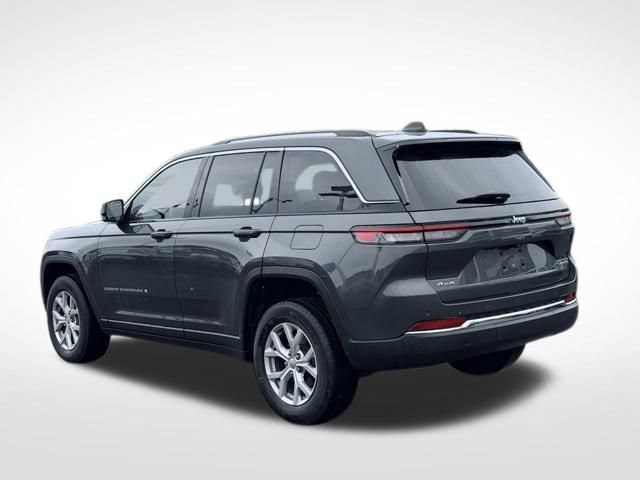 Used 2022 Jeep Grand Cherokee Limited AWD/4WD image 9