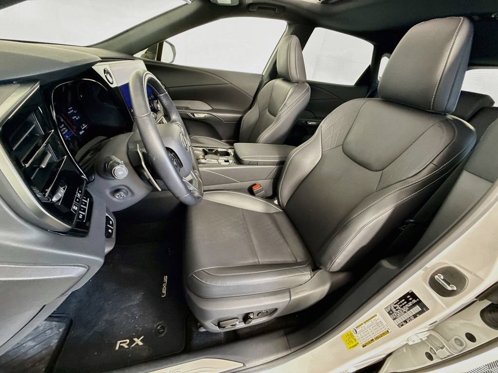Certified 2026 Lexus RX 350 Premium Plus w/ Accessory Package (Z1) FWD image 21