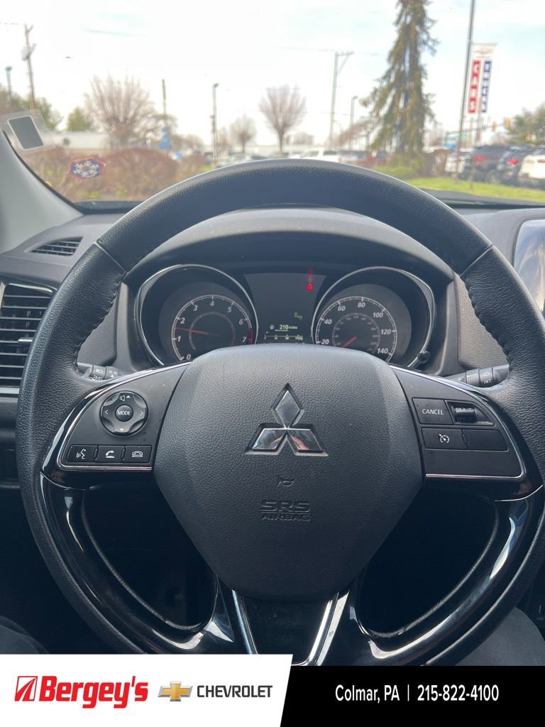 Used 2024 Mitsubishi Outlander Sport SE image 28