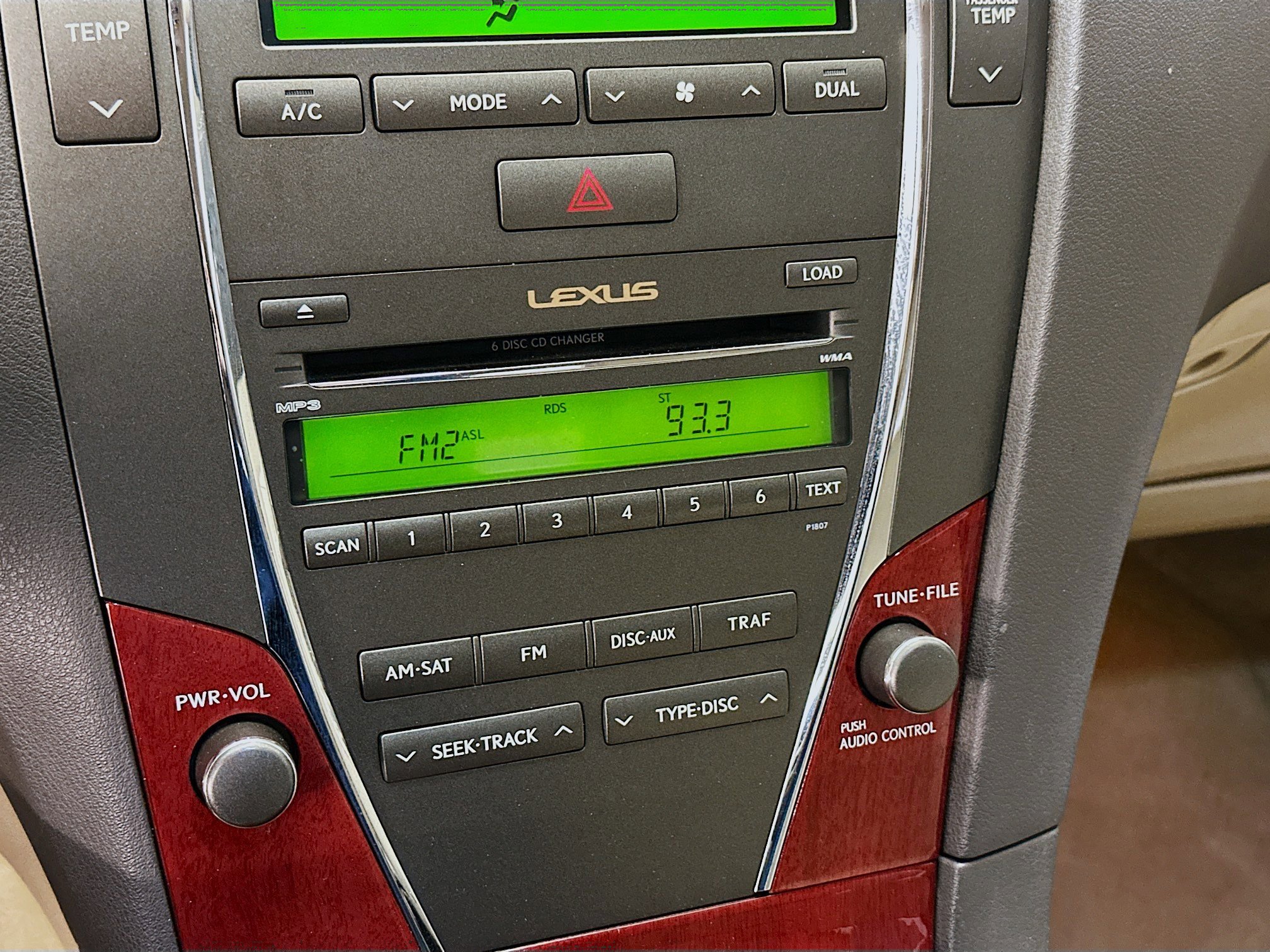 Used 2009 Lexus ES 350 4dr Sdn image 21