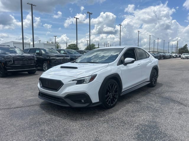 Used 2022 Subaru WRX Premium AWD/4WD image 7