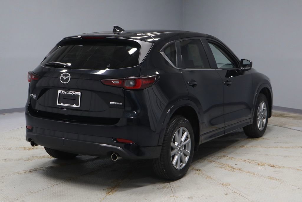 Used 2025 MAZDA CX-5 AWD 2.5 S w/ Select Package image 12