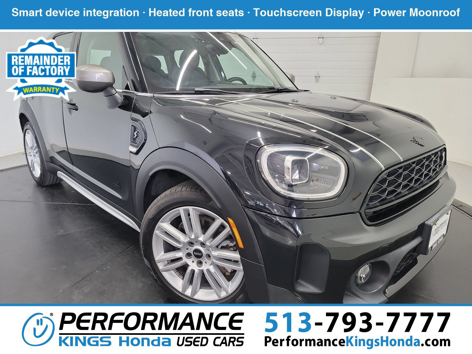 Used 2023 MINI Cooper Countryman S